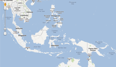 ROTE PINTAR: PERBATASAN WILAYAH INDONESIA DENGAN NEGARA ...